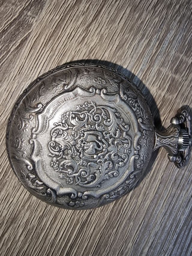 Reloj Bolsillo Gre Rostokopf Antiguo