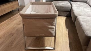 Minicuna Babyhome - beige
