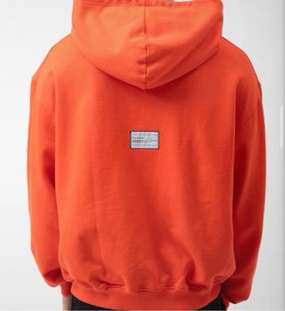 Sudadera roja Yuxus