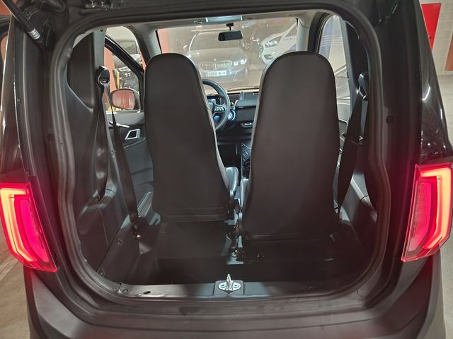 Silence Nano Car S4 L7: Coche eléctric cuadriciclo