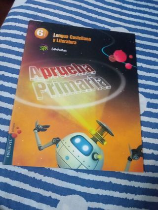 Lengua Castellana y Literatura 6 Primaria (Tre...
