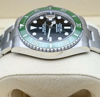 Rolex Starbucks 126610LV 2025