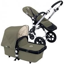 Bugaboo Camaleón 2 Kaki - Carrito bebé
