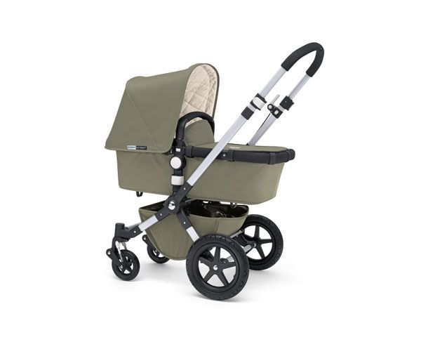 Bugaboo Camaleón 2 Kaki - Carrito bebé