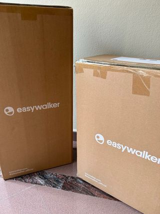 EasyWalker Rockey L+ Capazo + Bolso