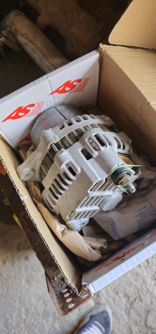 Alternador Patrol GR Y61