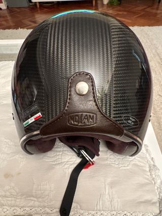 Casco jet Nolan Xlite carbono t.M. NUEVO