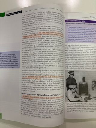 Authoritarian States: Course Companion. IB Diploma