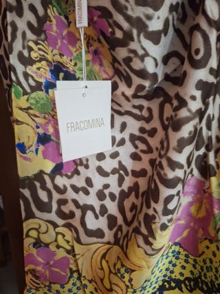 Top Fracomina monospalla