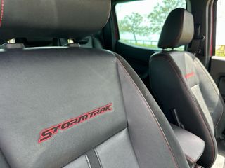 Ford Ranger 2022 Stormtrak