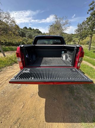 Ford Ranger 2022 Stormtrak