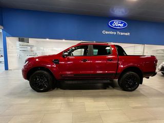 Ford Ranger 2022 Stormtrak