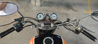 Hyosung Aquila GV125 - Moto SE ESCUCHA OFERTA!!