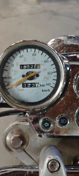 Hyosung Aquila GV125 - Moto SE ESCUCHA OFERTA!!