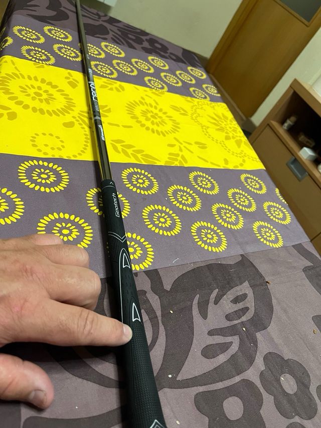 Varillade golf driver Recoil Mamiya 40g F1