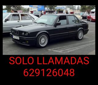 061-KIT BMW E30 M TECH 2 PARA 4 PUERTAS