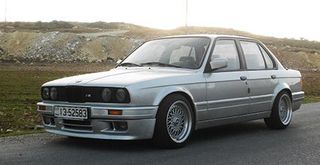 061-KIT BMW E30 M TECH 2 PARA 4 PUERTAS