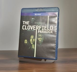 Blu-ray The Cloverfield Paradox