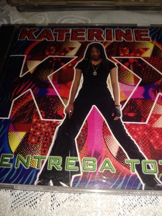 CD Katerine - Entrega Total