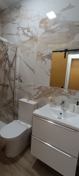 Apartamento acogedor - 2 habitaciones