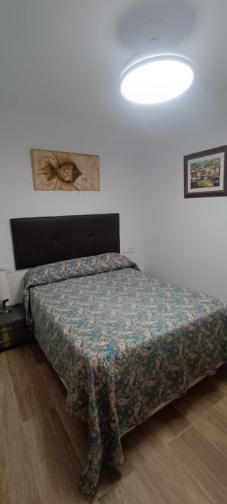 Apartamento acogedor - 2 habitaciones