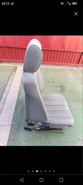 Asientos delanteros traseros Mercedes Benz 190 w20
