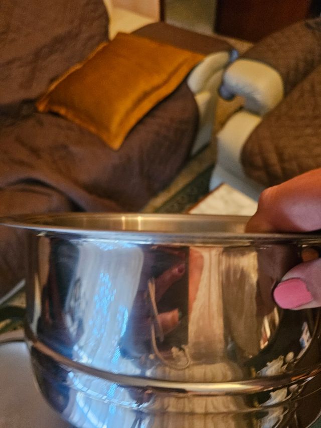 Juego ollas AMC - acero inoxidable