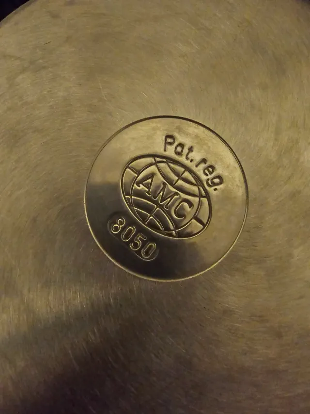 Juego ollas AMC - acero inoxidable