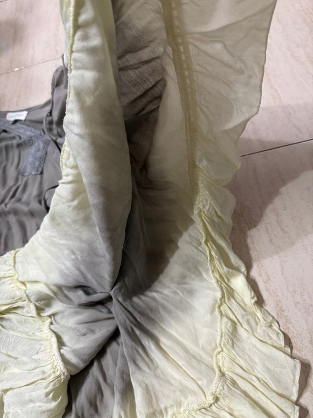 Blusón Mele Beach- Talla única