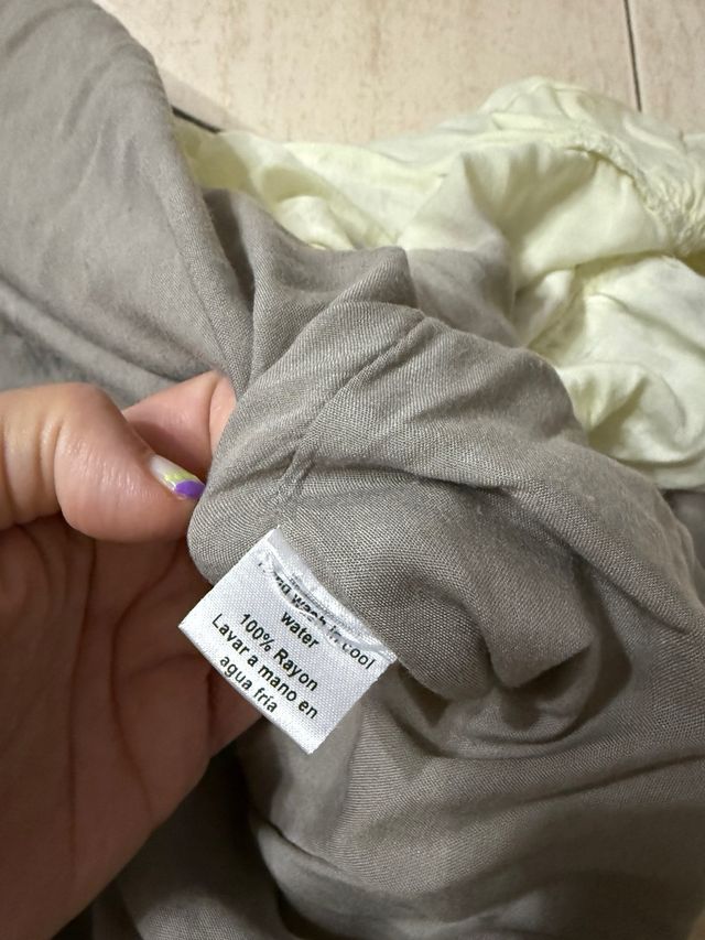 Blusón Mele Beach- Talla única