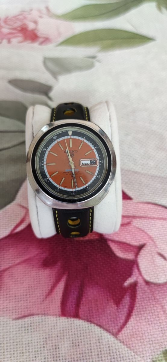 Seiko UFO vintage orologio