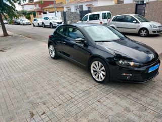 Volkswagen Scirocco 2010
