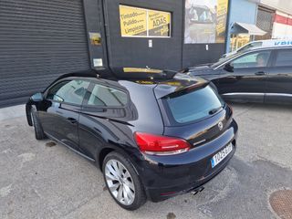 Volkswagen Scirocco 2010