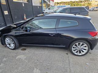 Volkswagen Scirocco 2010