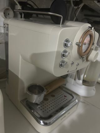 Cafetera espresso CPE TE vintage