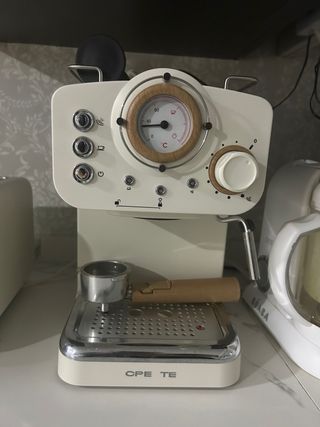 Cafetera espresso CPE TE vintage