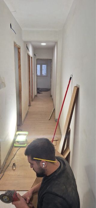 reformas y construcción