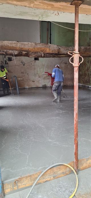 reformas y construcción