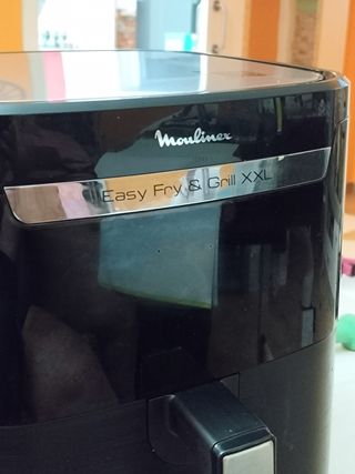 Freidora de aire Moulinex Easy Fry & Grill XXL