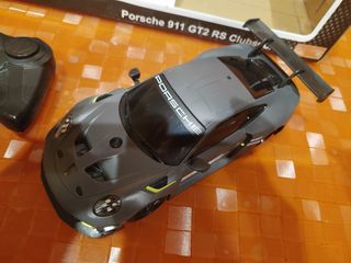 Coche teledirigido Porsche 911 GT2 RS