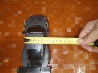 Coche teledirigido Porsche 911 GT2 RS