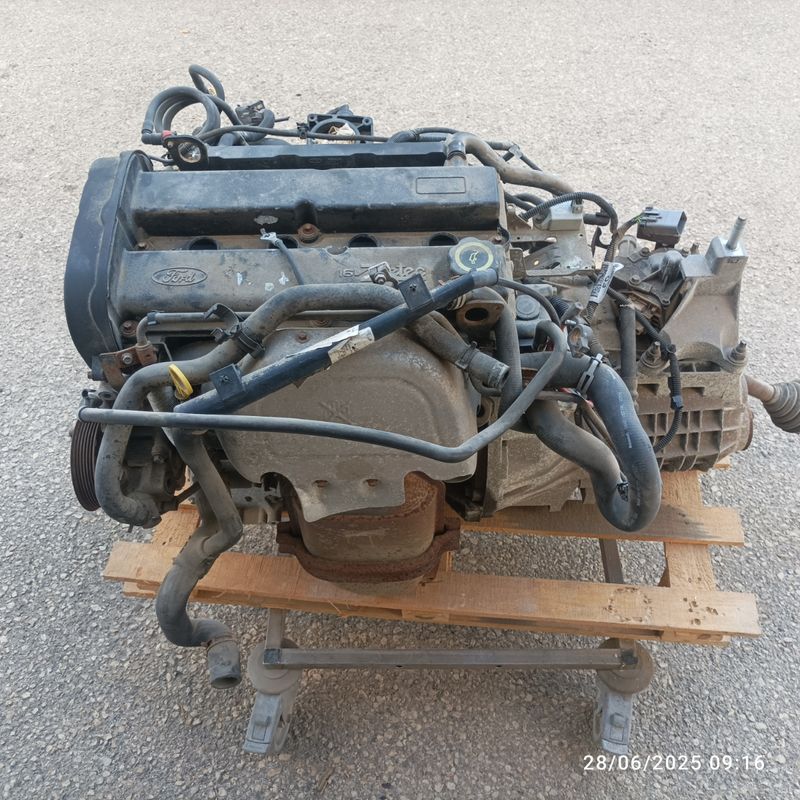 Ford Focus 2000 - foto 1