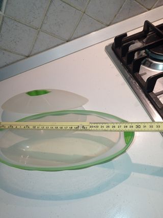  Pirofila Silicone Cottura a Vapore