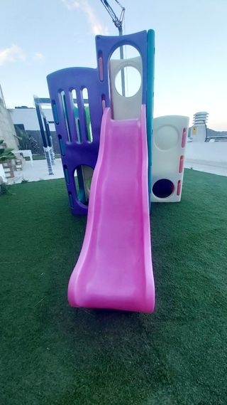 Gran parque infantil multiactividads  LITTLE KITES