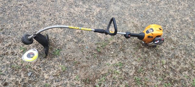 Desbrozadora gasolina usada