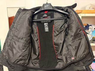 Chaqueta Alpinestars T-Jaws V3 
Talla: M