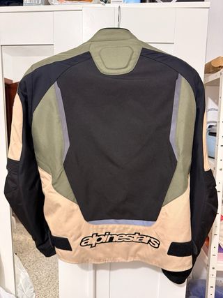 Chaqueta Alpinestars T-Jaws V3 
Talla: M