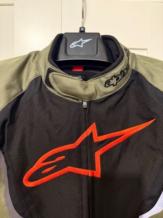 Chaqueta Alpinestars T-Jaws V3 
Talla: M
