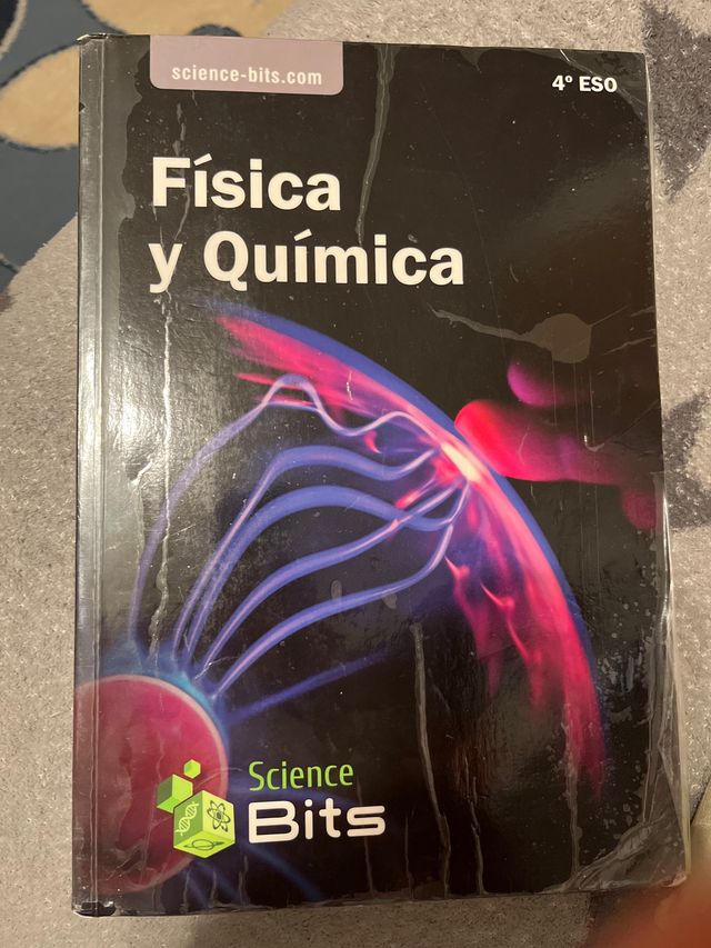FISICA Y QUIMICA 4 ESO.
ISBN 978-84-120294-7-5