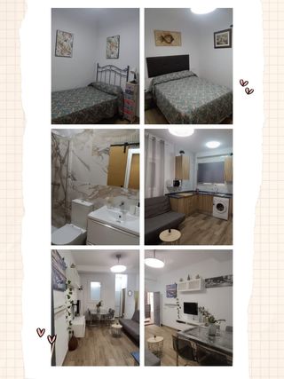 Apartamento acogedor - alquiler